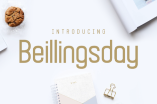 Beillingsday: A Designer’s Take on Its Personality and Practical Use
