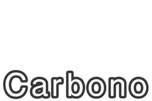 Carbono Family: A Breath of Fresh Air in Editorial Typography
