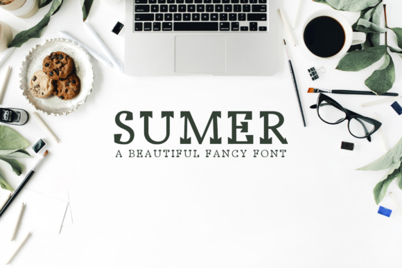 How Sumer Font Elevates Modern Web Design with Elegant Display Typography