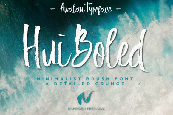 Hui Boled Font: A Modern Display Typeface for Business Branding