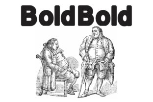 Why BoldBold Is the Display Font Your Web Designs Have Been Missing